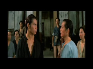 monastery boy / disciples of death / men from the monastery / shao lin zi di / 1974