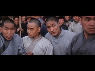 disciples of shaolin temple / 1985