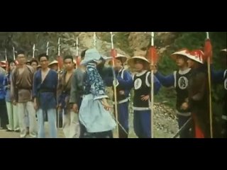 shaolin temple 3: north and south shaolin / nan bei shao lin / chia-liang liu (1986)