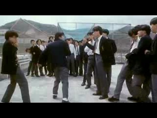 fight back to school / fight back to school / tao xue wei long (1991)