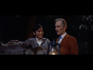 the legend of the 7 golden vampires (1974)