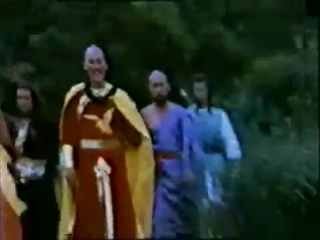 shaolin vs lama / shaolin vs. lama / shaolin dou la ma / (1983)