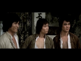 the magnificent ruffians / mai ming xiao zi