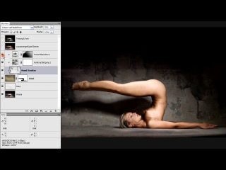 anasui michael hein ~ photoshooting - photoshop tutorial