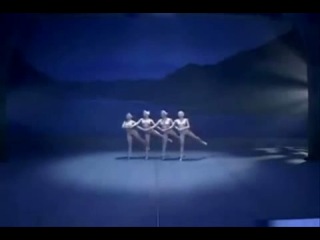 naked ballet